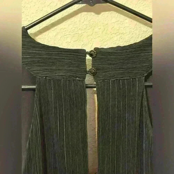 CIEBON Maja Halter Minidress Size S Cocktail Party Holiday Gothic Dance - Picture 13 of 14